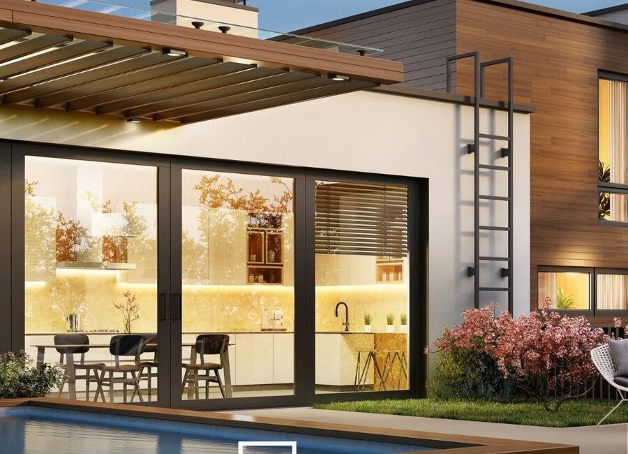 Sito web LD Architects Studio
